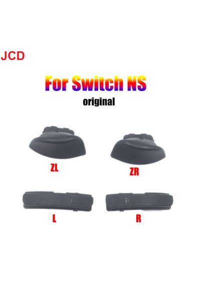 Choice L R ZL ZR Key Original Replacement For Switch NS Controller L R ZR ZL ...