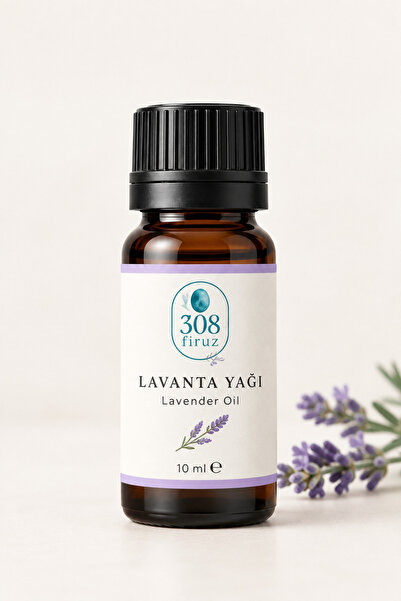 10ml Saf Lavanta Yağı Doğal Katkısız