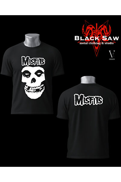 valens design Μπλουζάκι Πανκ Misfits