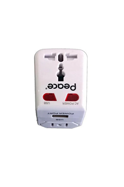 B2249 1 Amper Üniversal Uçu Usb Şarj Adaptörü