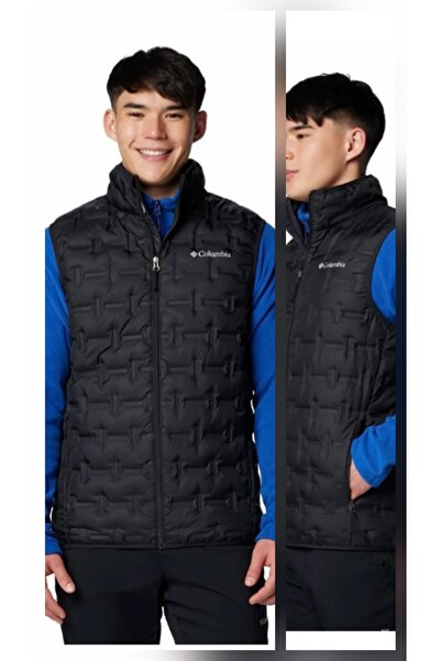 Genel Markalar Unisex Siyah Şişme Yelek