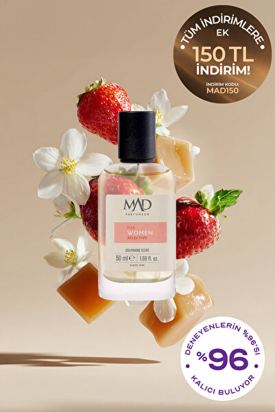 Mad Parfüm Mad K102 Selective 50 ml Kadın Parfüm