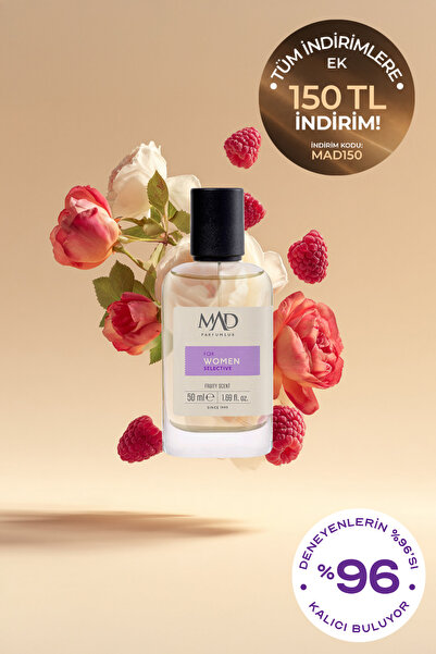 Mad Parfüm Mad L105 Selective 50 ml Kadın Parfüm
