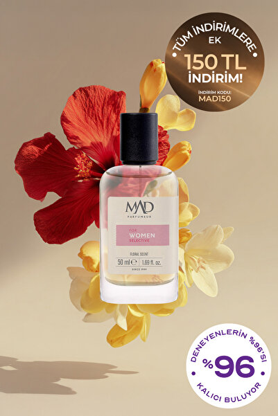 Mad Parfüm Mad L113 Selective 50 ml Kadın Parfüm