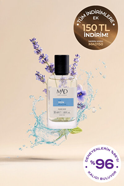 Mad Parfüm Mad W179 Selective 50 ml Erkek Parfüm