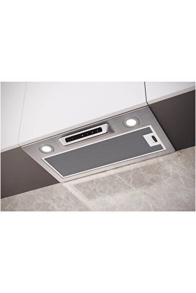 Proff Hotă incorporabilă Comodo S Touch, 60 cm, max. 778 m³/h, Easy Fix, clasa A+, inox