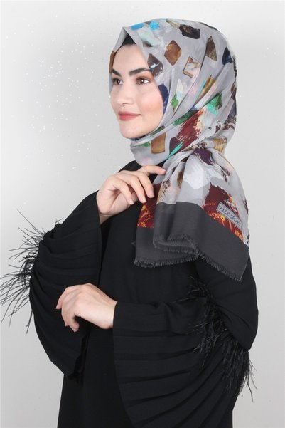Aker Aker Crepe Shawl 8089877 -931