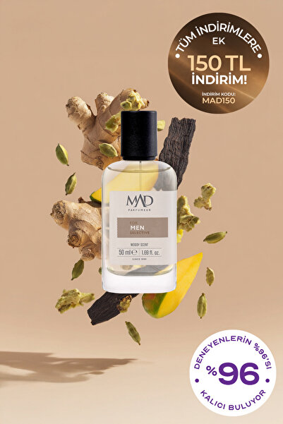 Mad Parfüm Mad L105 Selective 50 ml Erkek Parfüm