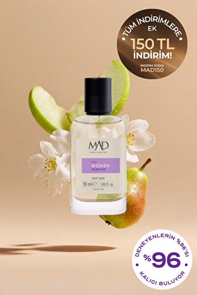 Mad Parfüm Mad V115 Selective 50 ml Kadın Parfüm