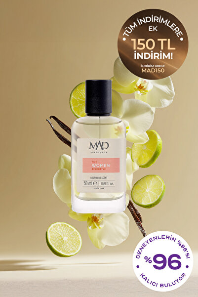 Mad Parfüm Mad W183 Selective 50 ml Kadın Parfüm