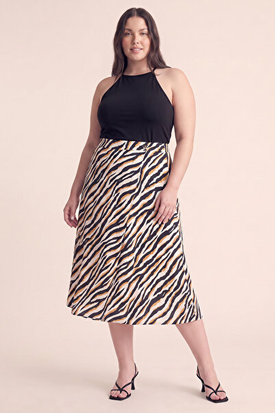 MYLİNE Wrap Skirt