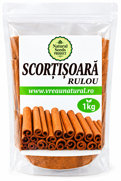 Natural Seeds Product Scortisoara rulou 1kg,