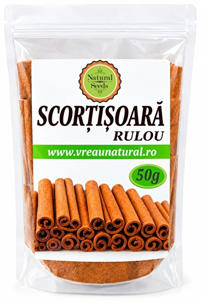 Natural Seeds Product Scortisoara rulou 50g