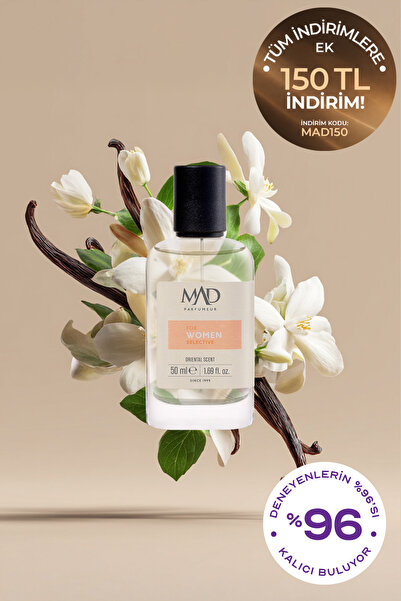 Mad Parfüm Mad Z101 Selective 50 ml Kadın Parfüm