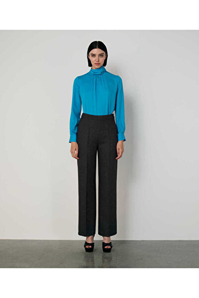 Machka WIDE LEG FİT CEPLİ PANTOLON