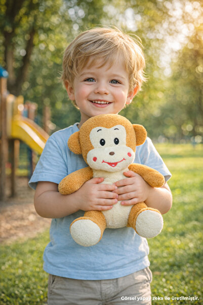 Pababo Flower Group Plush Toy - Cute and Soft Design