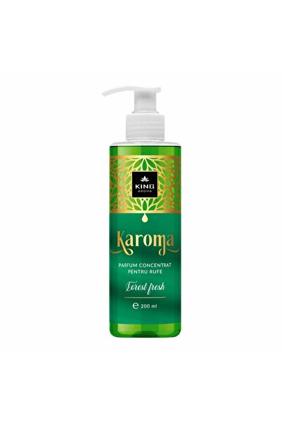 Karoma Parfum concentrat pentru rufe Forest fresh, 200 ml