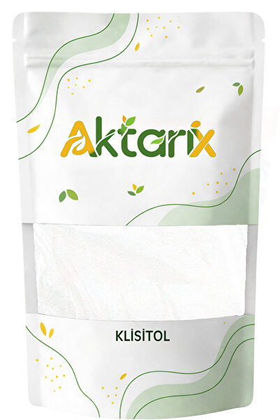 aktarix 50 Gr Ksilitol / Xylitol - Doğal Toz Tatlandırıcı