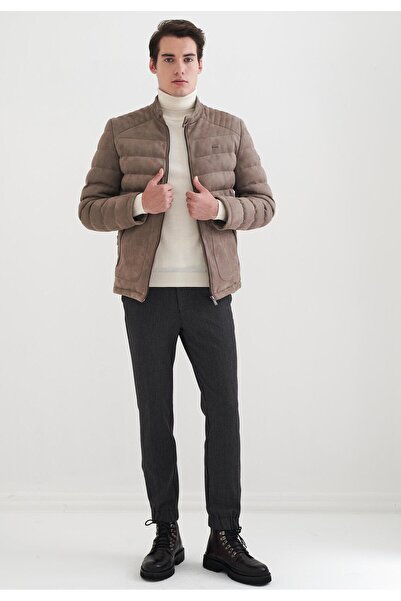 Pierre Cardin ERKEK SUNİ DERİ CEKET