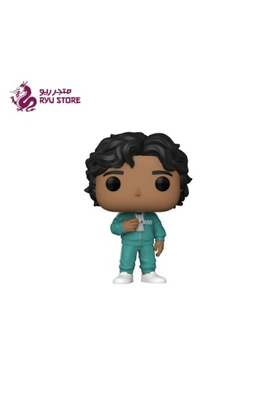 Funko Pop فيقر اللاعب رقم 199- علي