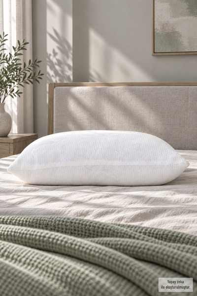 VİLİNZE Pofido Eco Yastık Yoğun Dolgulu 750 Gr - 50x70 cm