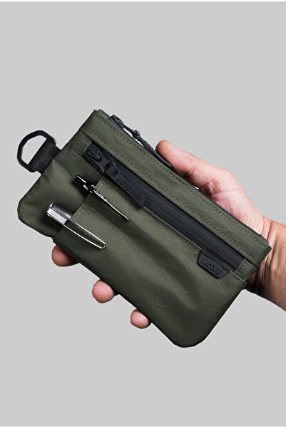 NOXE 724 Raven Frost Pro V2 - Dark Green