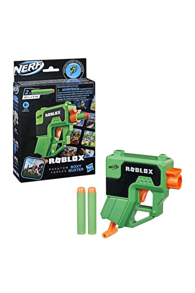 Nerf Blaster Roblox - MicroShots, Phantom Forces Boxy Buster