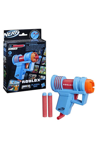 Nerf Blaster Roblox - MicroShots, Mad City Plasma Ray