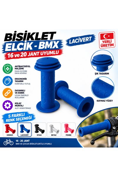 Genel Markalar Elcik - BMX,, Plastik , Antibakteriyel Bisiklet Elcik - 16 ve ...