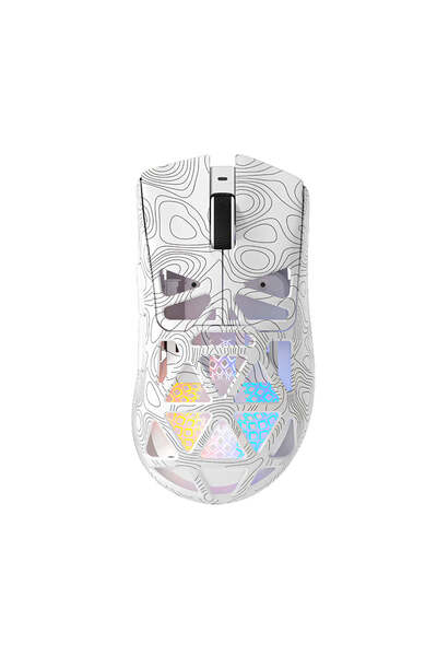 FURYCUBE G11 PAW3311 Kablolu Bluetooth 2.4ghz 22000DPI Kablosuz Gaming Oyuncu...