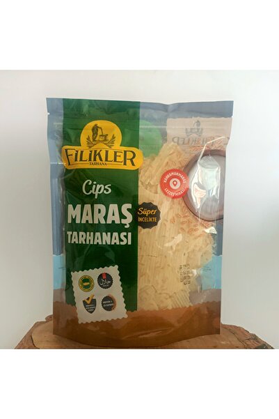 Filikler Cips Tarhana 225 Gr.