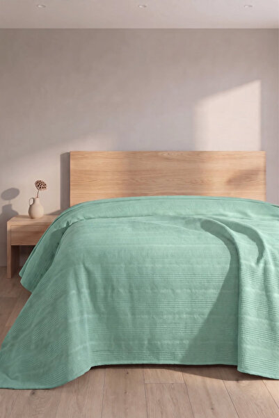 evdehome 100% bumbac, moale, dublu, tip piqué |   200x230 cm