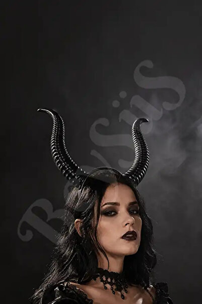 BeySüS Cadılar Bayramı Malefiz Taç