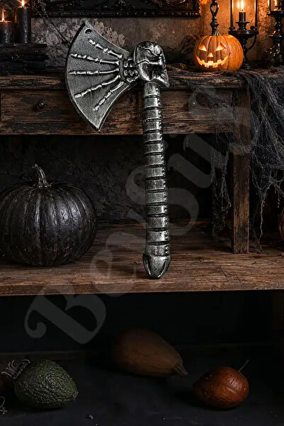 BeySüS Halloween Axe Silver
