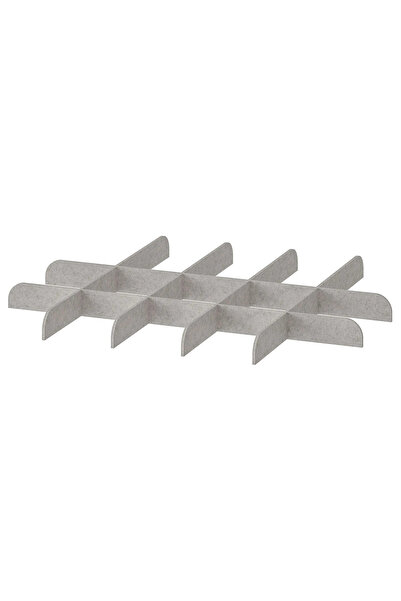 IKEA Sürgülü Raf İçi Düzenleyici Çekmece Dolap İçi Bölmeli 75x58 cm Düzenleme...