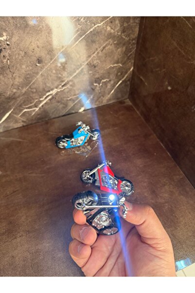 hızıroğulları Motor Sevgiliye Özel Koleksiyonluk Lüks Gazlı Çakmak