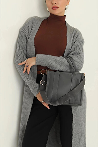 citycenterfashion Kadın Mini Tote Çanta El, Omuz ve Çapraz Çanta 00520501 cty...