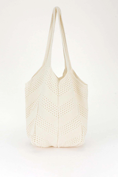 citycenterfashion Triko Çanta cty-lbn-6416