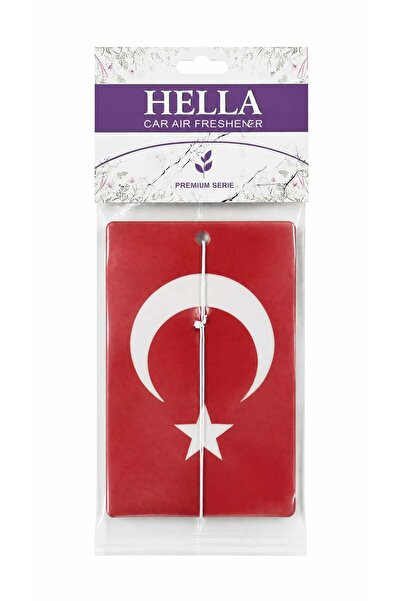 Genel Markalar TÜRK BAYRAĞI OTO ARAÇ KOKUSU