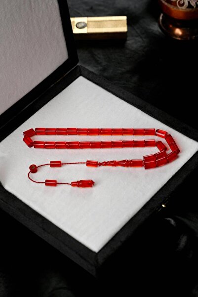 dergah tesbih Master Erkan Rod System Design Cutting Clamping Amber Prayer Beads