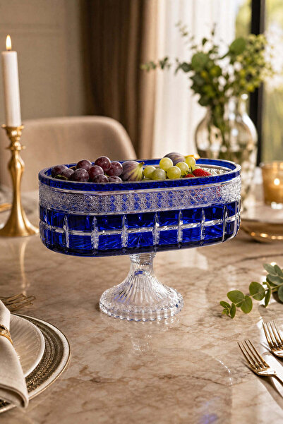 Kristal Market El İşçiliği Kesme kristal Afrodit Model Venüs Gondol