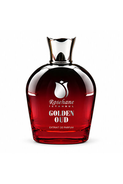 rosehane Golden Oud – Extract de Parfum, Rosehane, 100ml, Unisex