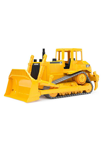Bruder Buldozer Cat pe senile - Bruder 02422