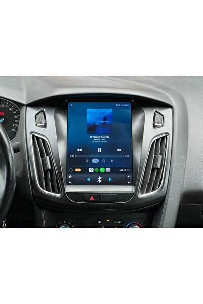 navier FORD FOCUS 3-3.5 TESLA EKRAN 6GB RAM 128GB HAFIZA-CARPLAY-MULTİMEDYA