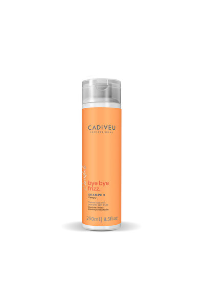 Cadıveu Essentials Bye Bye Frizz Şampuan 250 ml