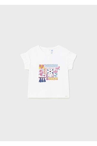 MAYORAL Baby Girl Summer T-Shirt 1010