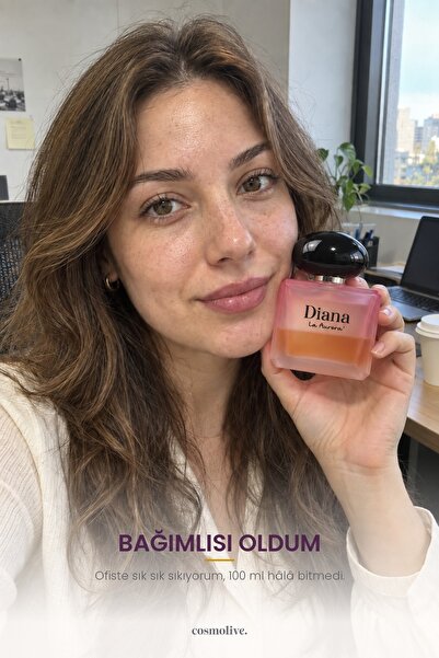 purelypro Kadın Parfüm | Yüksek Yayılım Eau de Parfum Kalıcı | Yüksek Esans