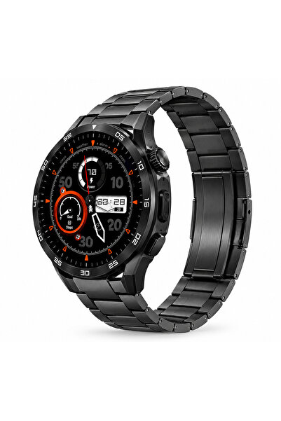 MİHASE HW-GT6 CALL 5G+ Premium Android Akıllı Saat 4GB+64GB AMOLED Ekran SIM ...