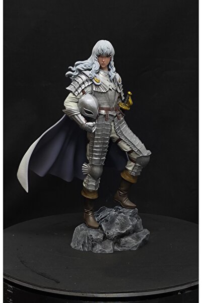 Anka Atolye Griffith Figür (25cm) - Band Of The Hawk Profesyonel Airbrush Boy...