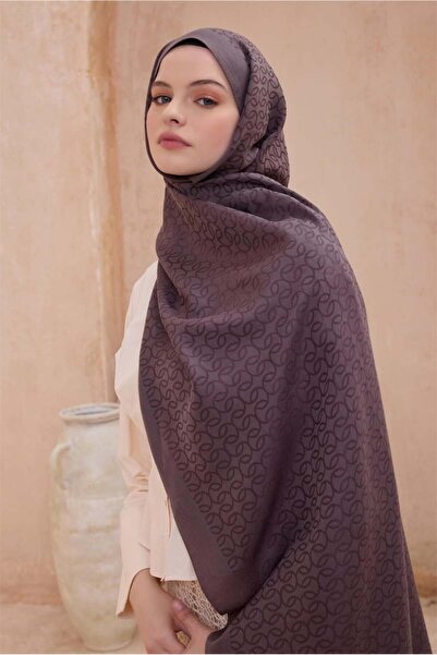 Belli Grid Pattern Fresh Nayora Shawl